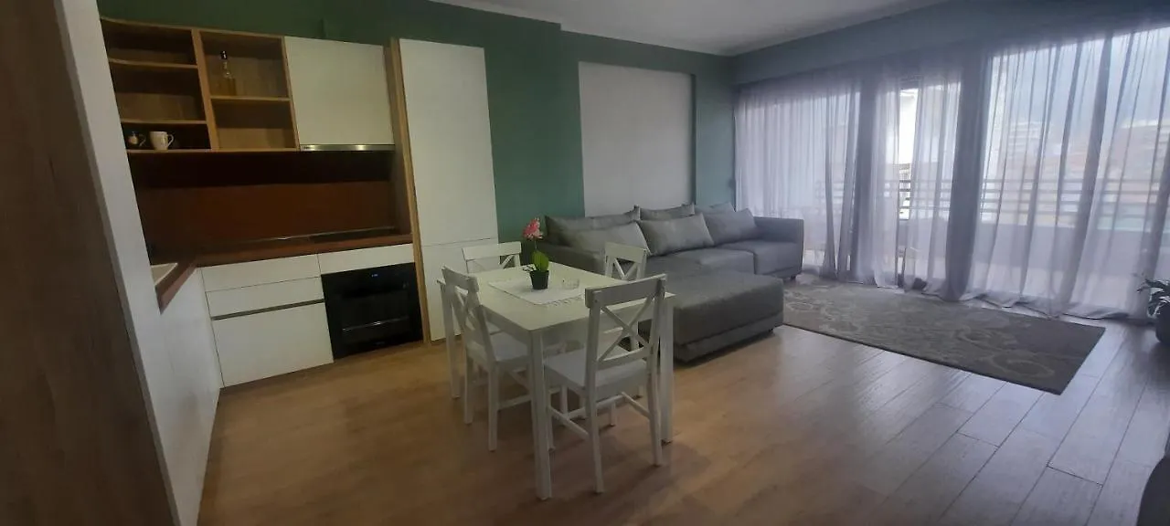 Flower Apartment Tirana