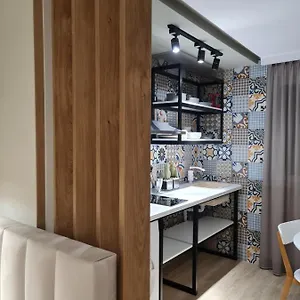 Tam Center Studio Apartment Next To Blloku No1 Tiran